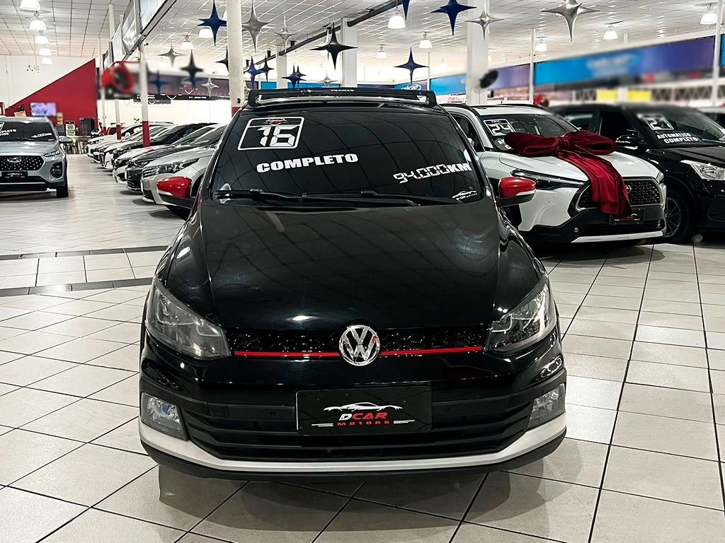 VOLKSWAGEN FOX