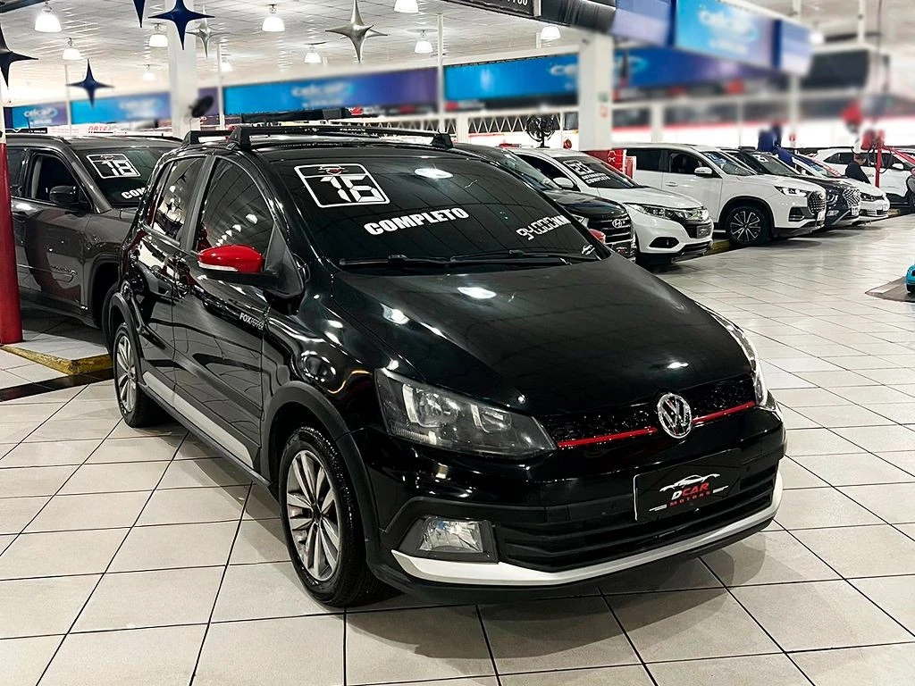 VOLKSWAGEN FOX