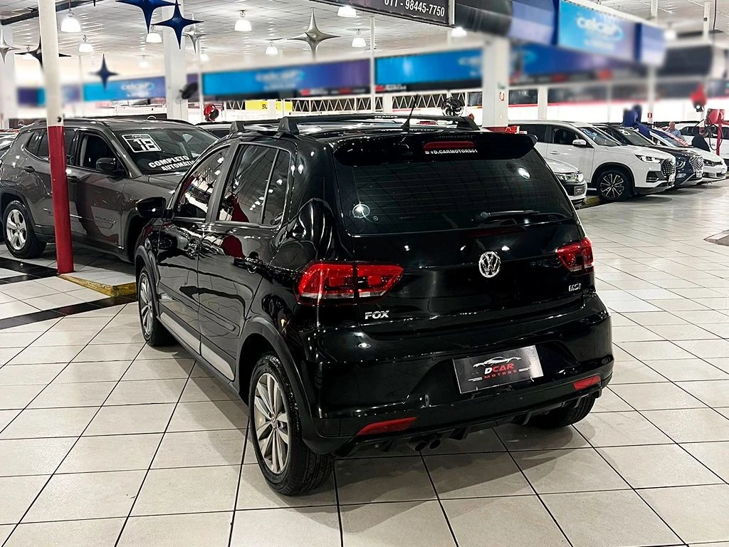 VOLKSWAGEN FOX