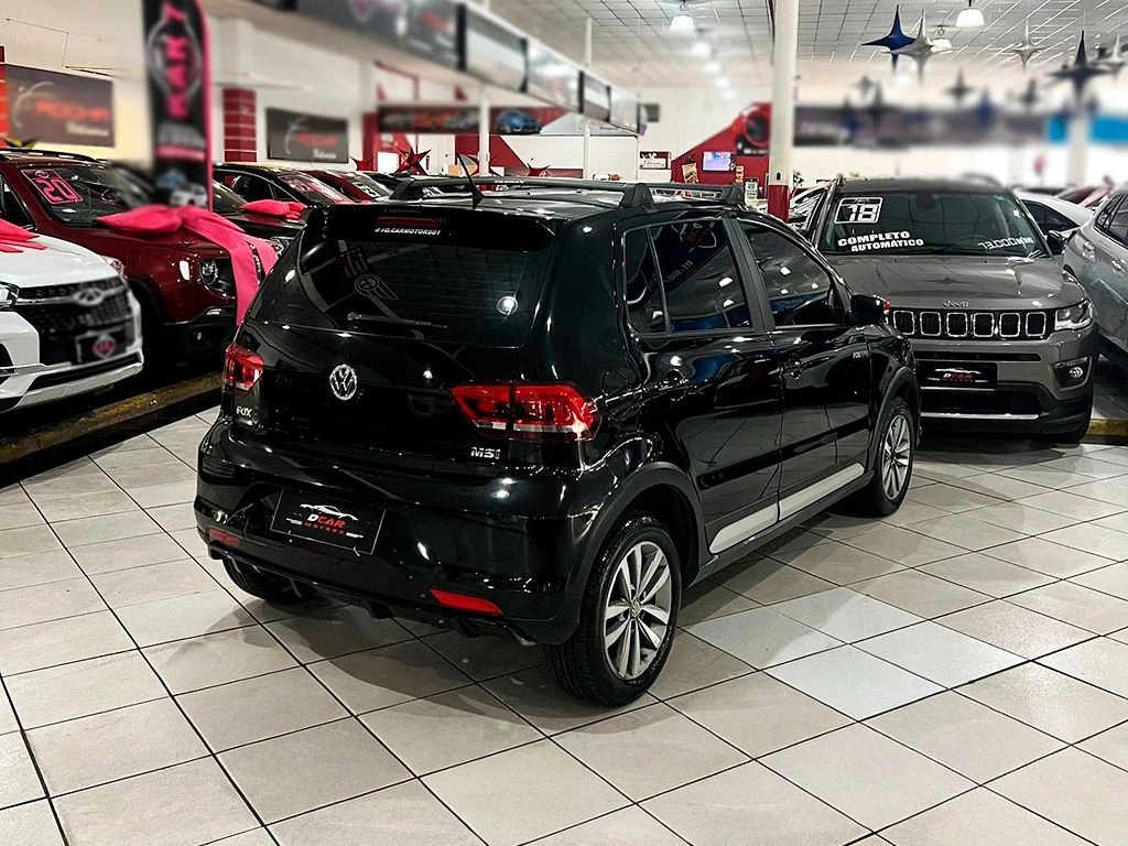 VOLKSWAGEN FOX