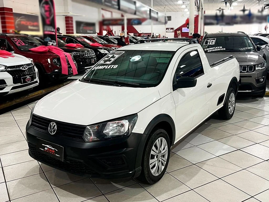 VOLKSWAGEN SAVEIRO