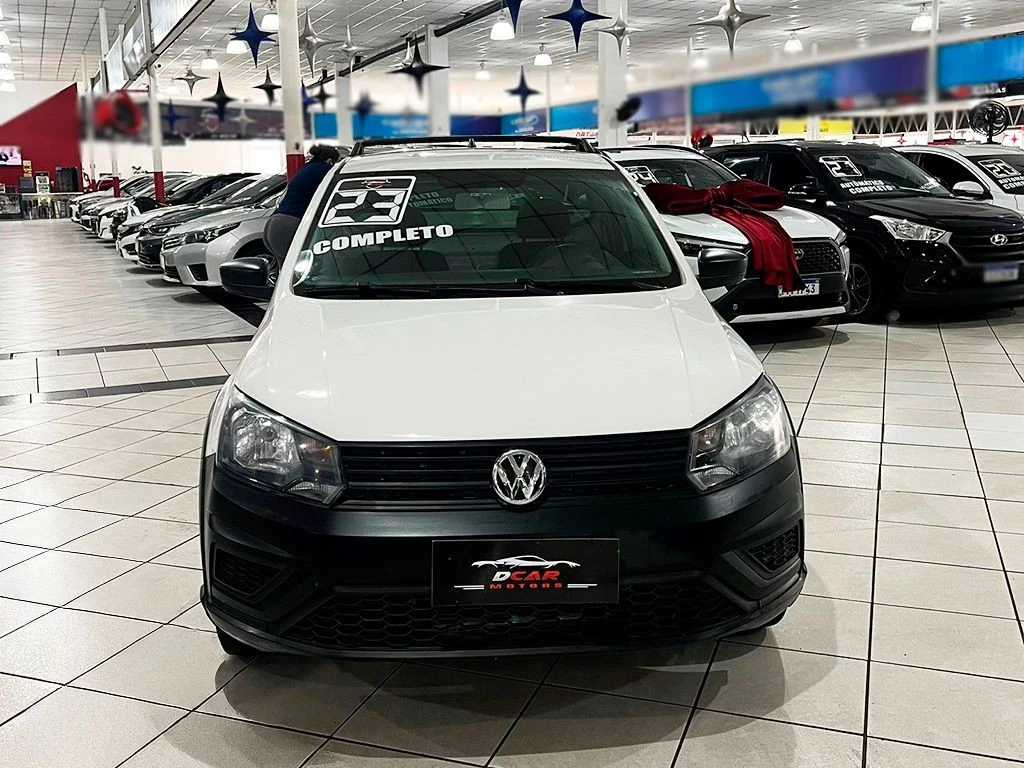 VOLKSWAGEN SAVEIRO