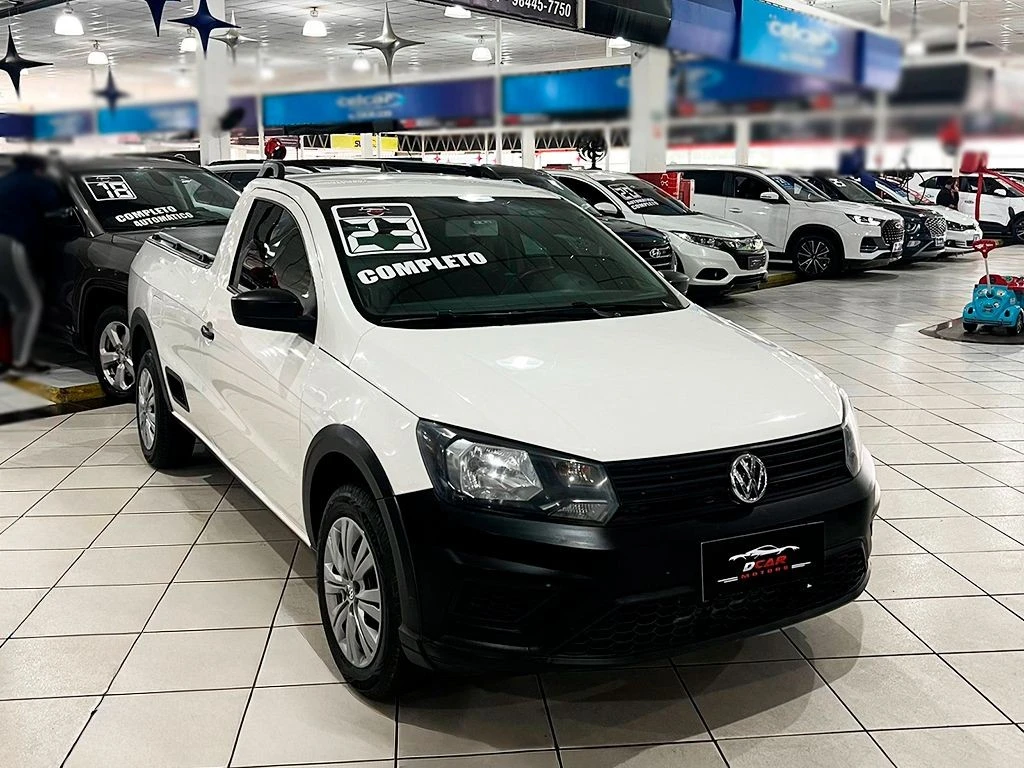VOLKSWAGEN SAVEIRO
