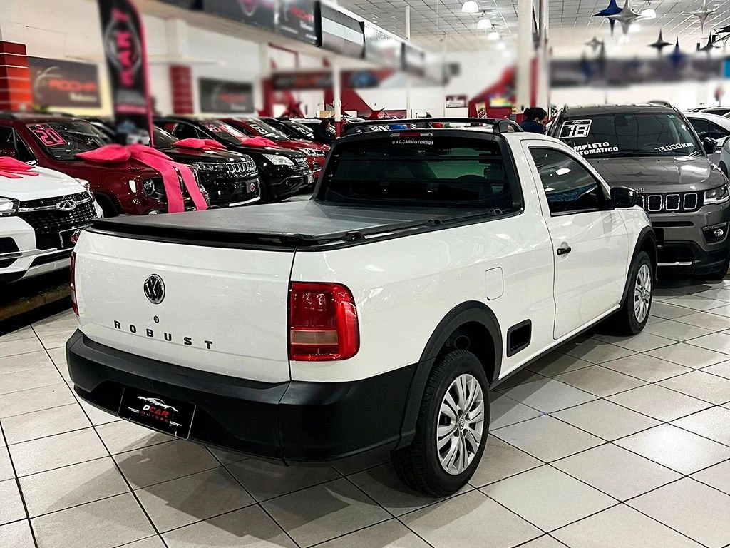 VOLKSWAGEN SAVEIRO