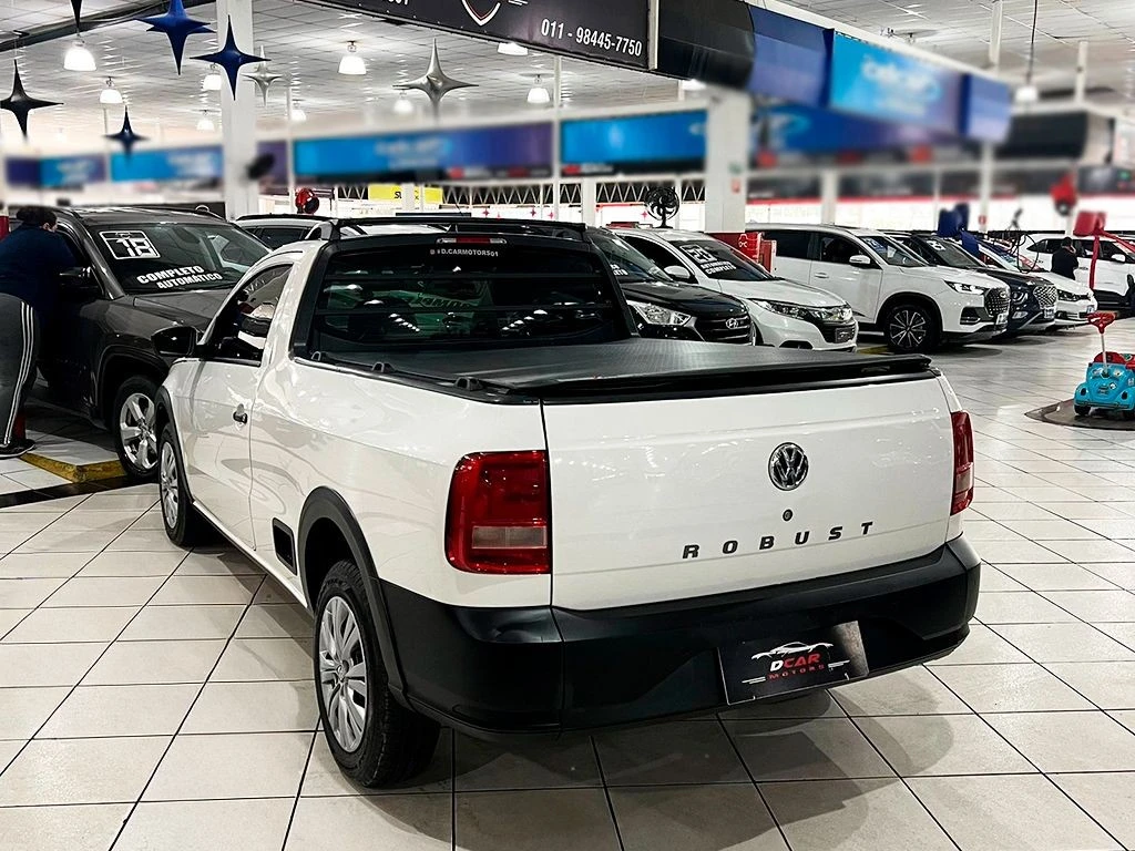 VOLKSWAGEN SAVEIRO