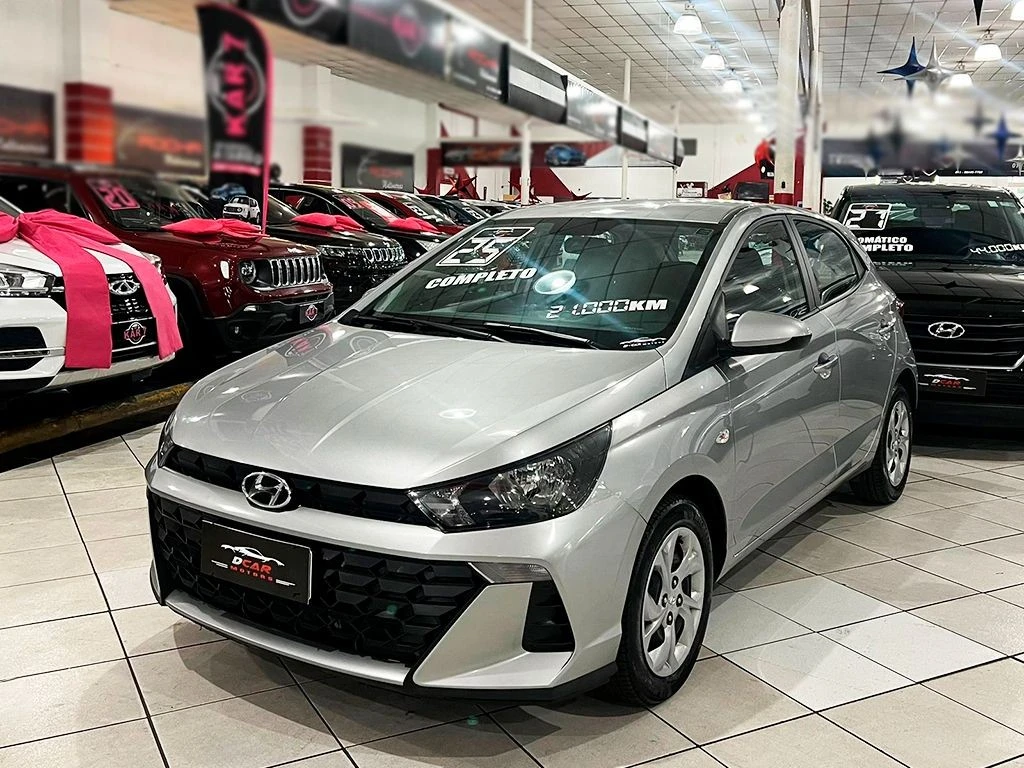 HYUNDAI HB20