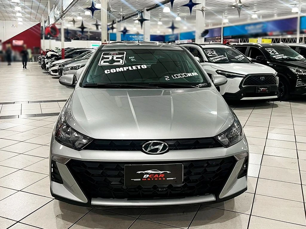 HYUNDAI HB20