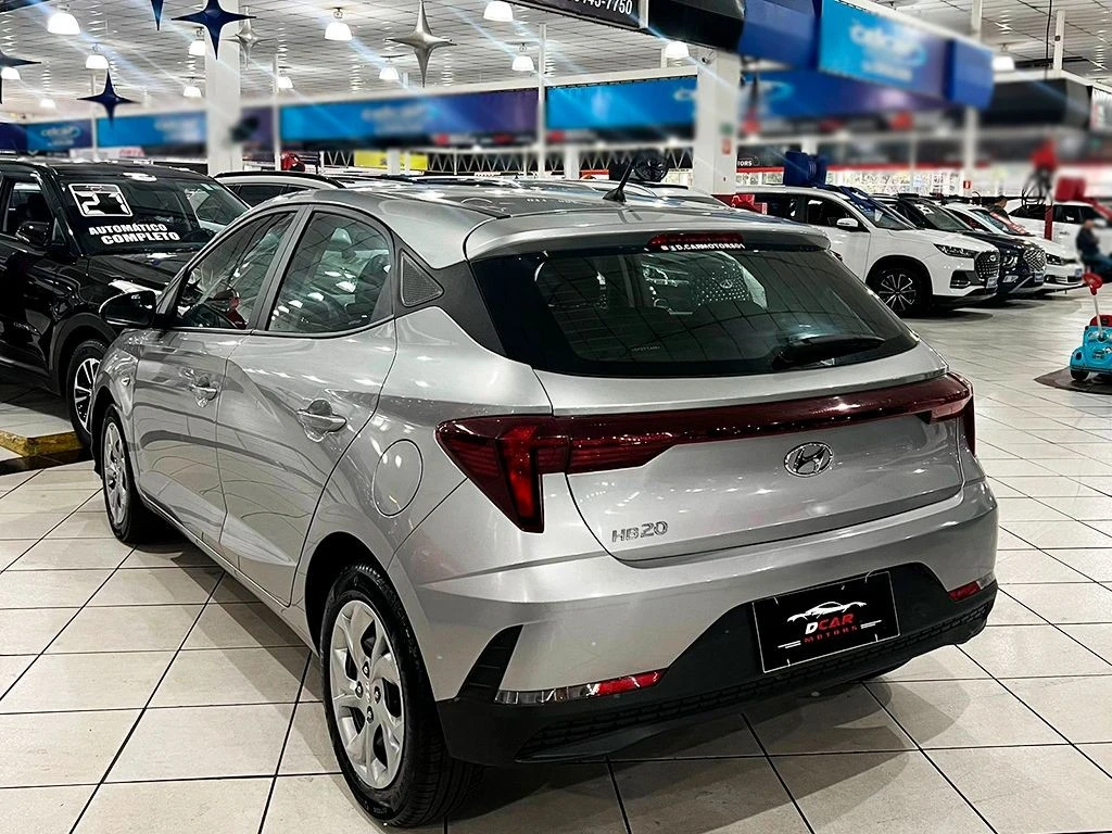 HYUNDAI HB20