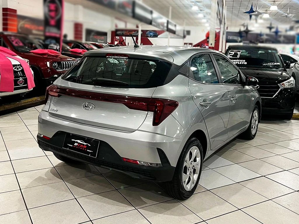 HYUNDAI HB20