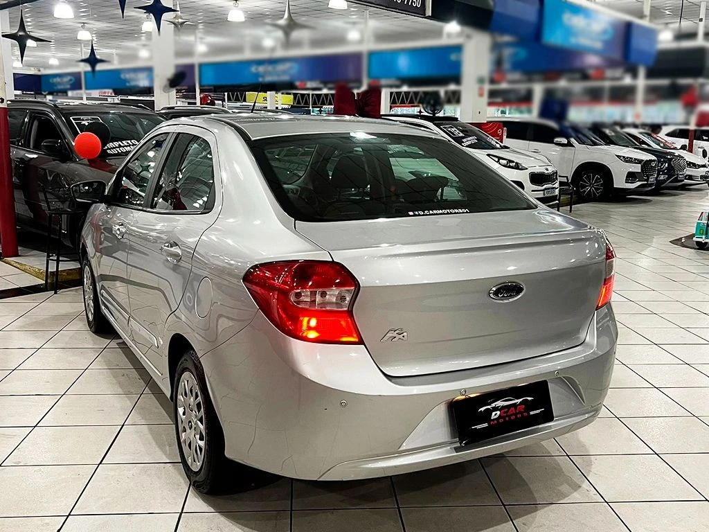 FORD KA