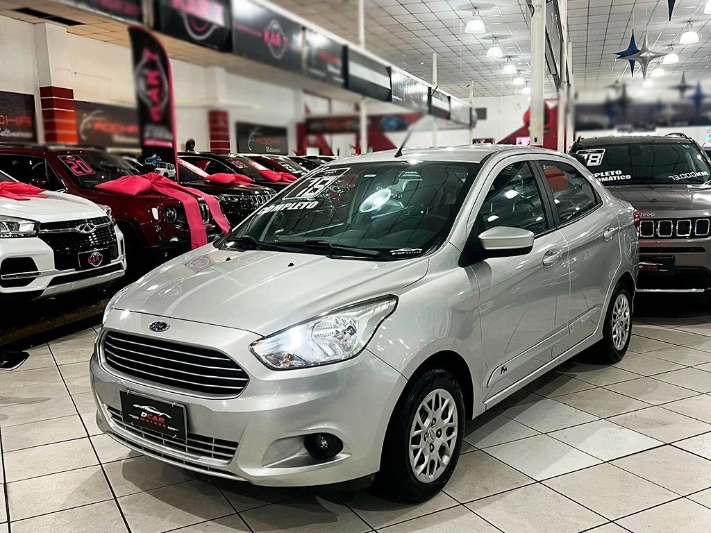 FORD KA