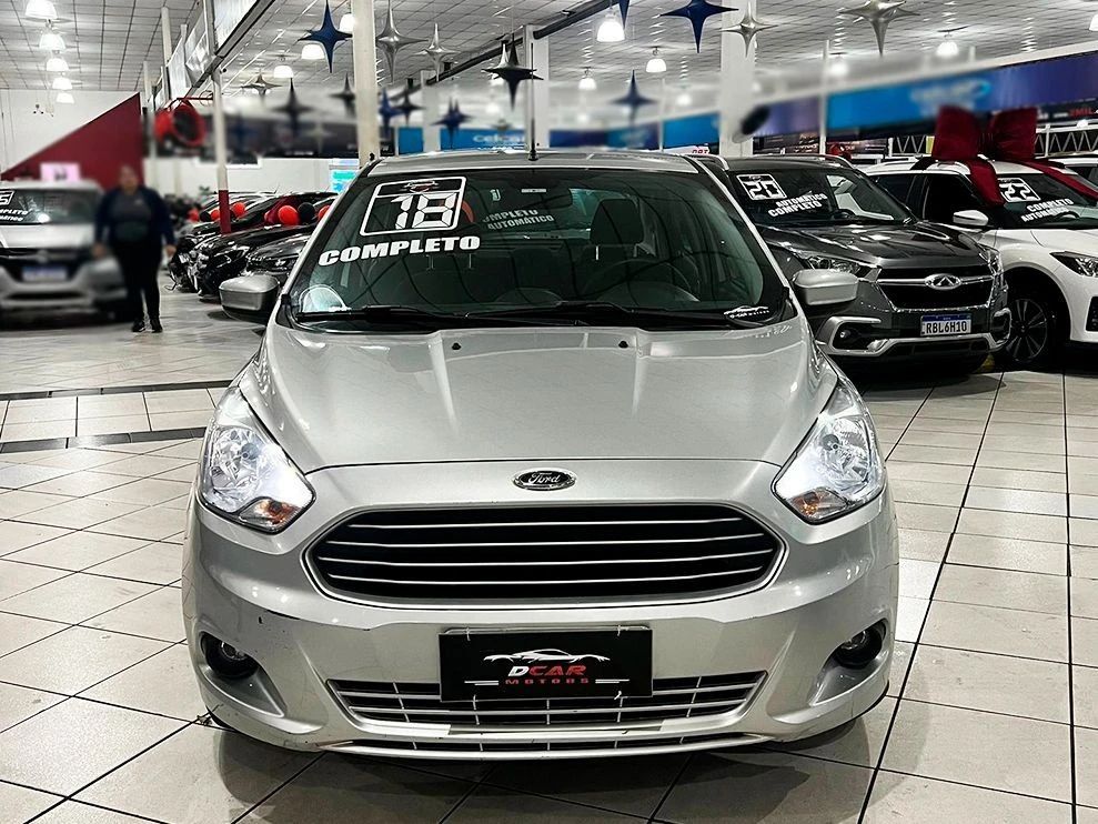 FORD KA