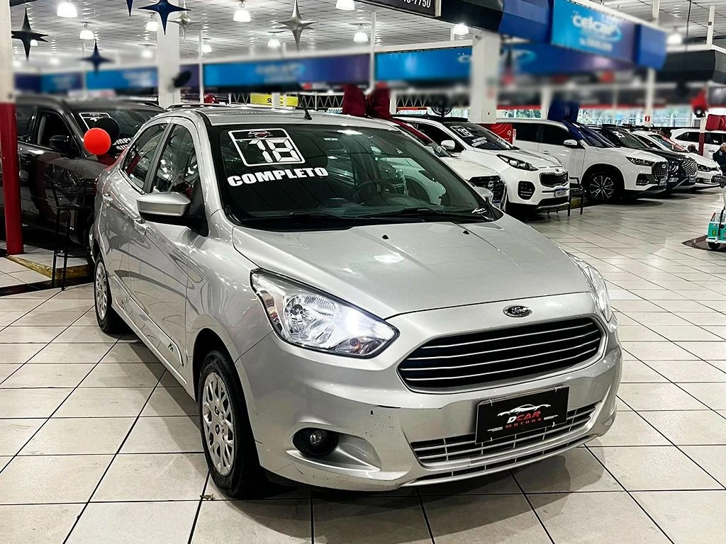 FORD KA