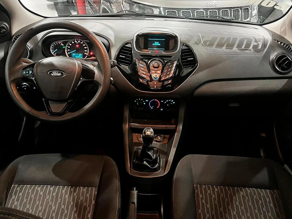 FORD KA