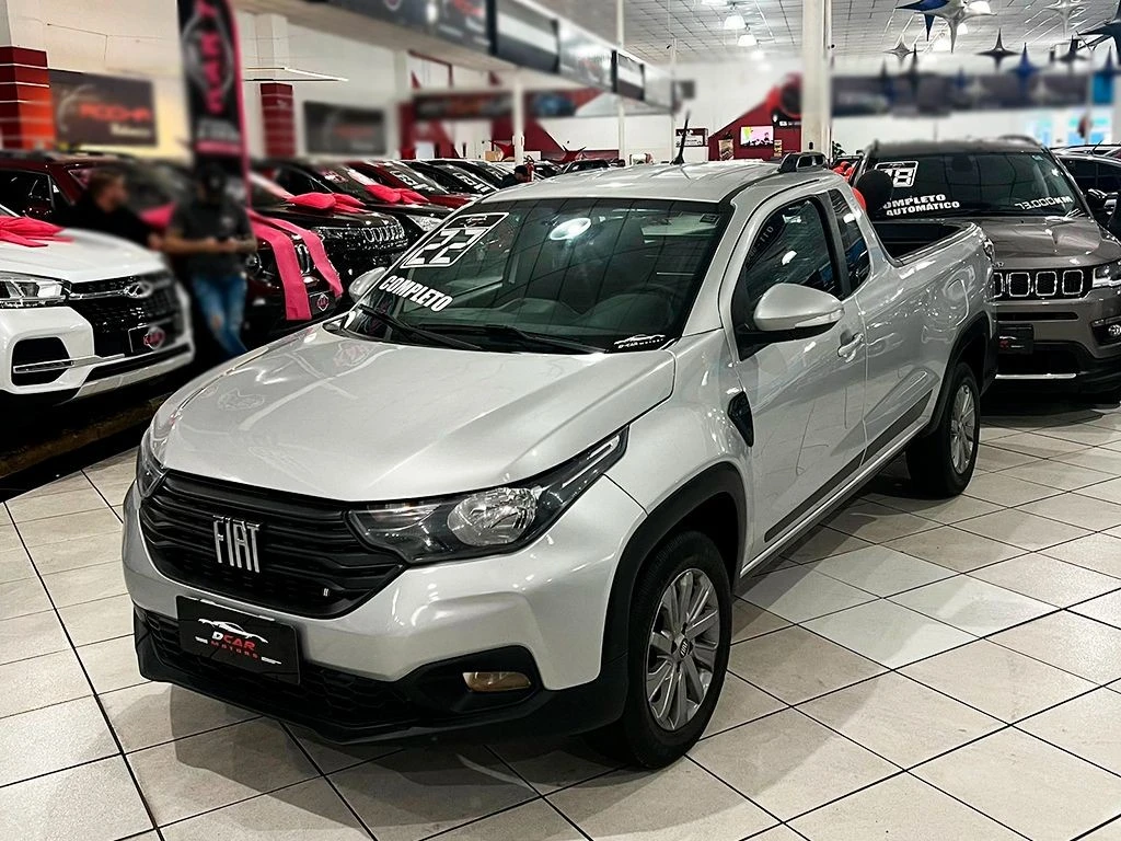 FIAT STRADA
