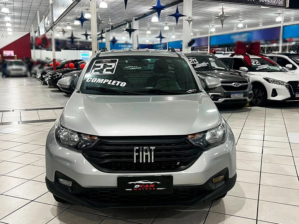 FIAT STRADA