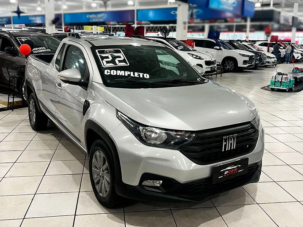 FIAT STRADA