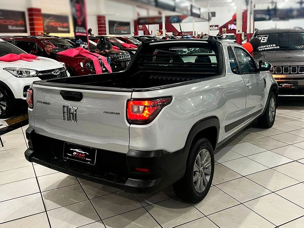 FIAT STRADA
