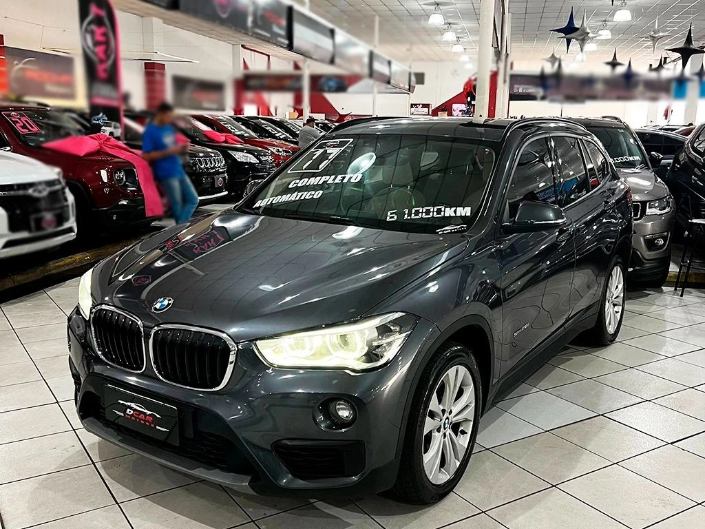 BMW X1