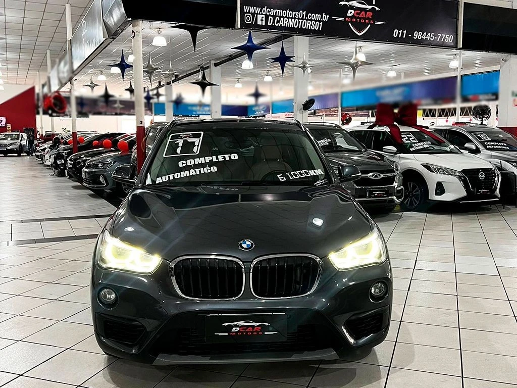 BMW X1