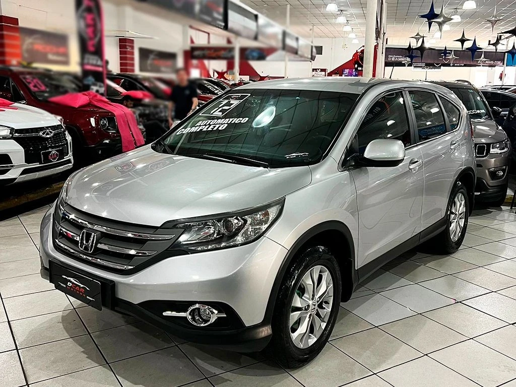 HONDA CRV