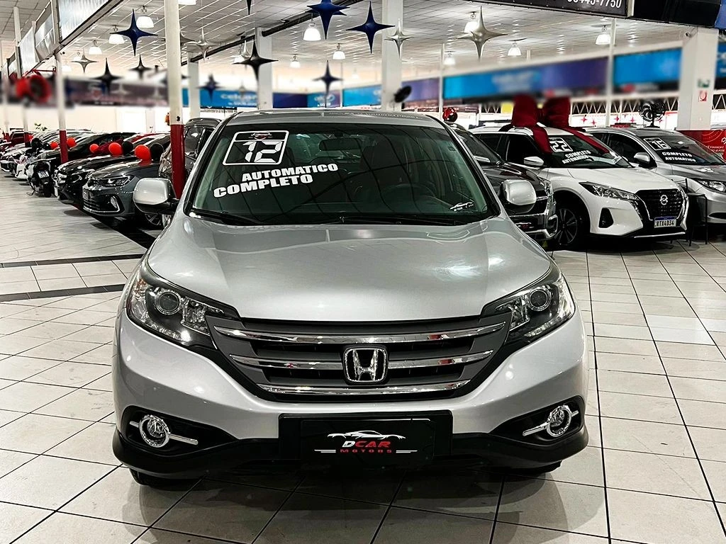 HONDA CRV