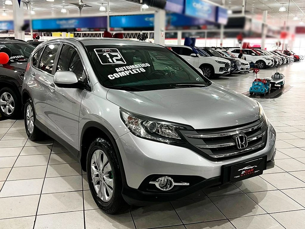 HONDA CRV