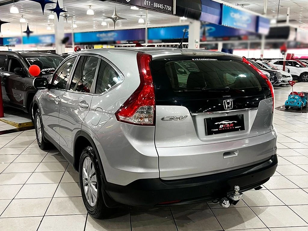HONDA CRV