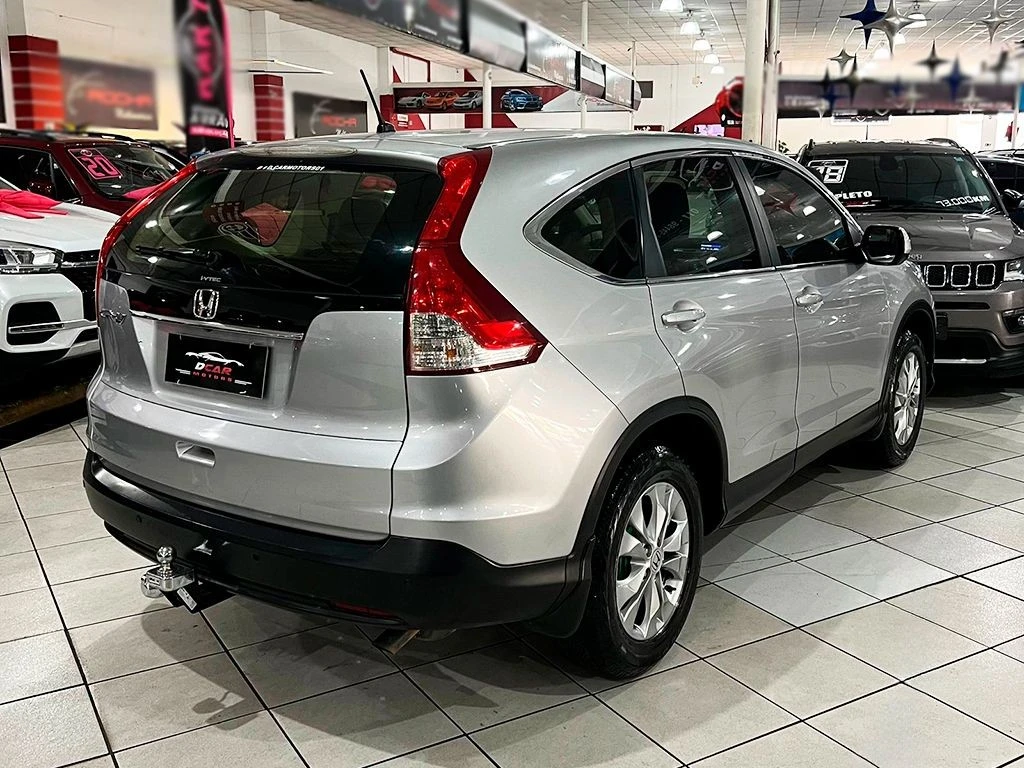 HONDA CRV
