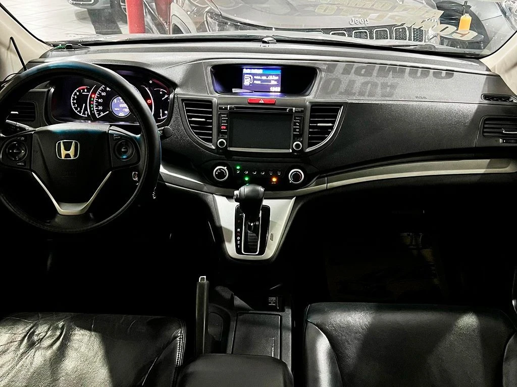 HONDA CRV