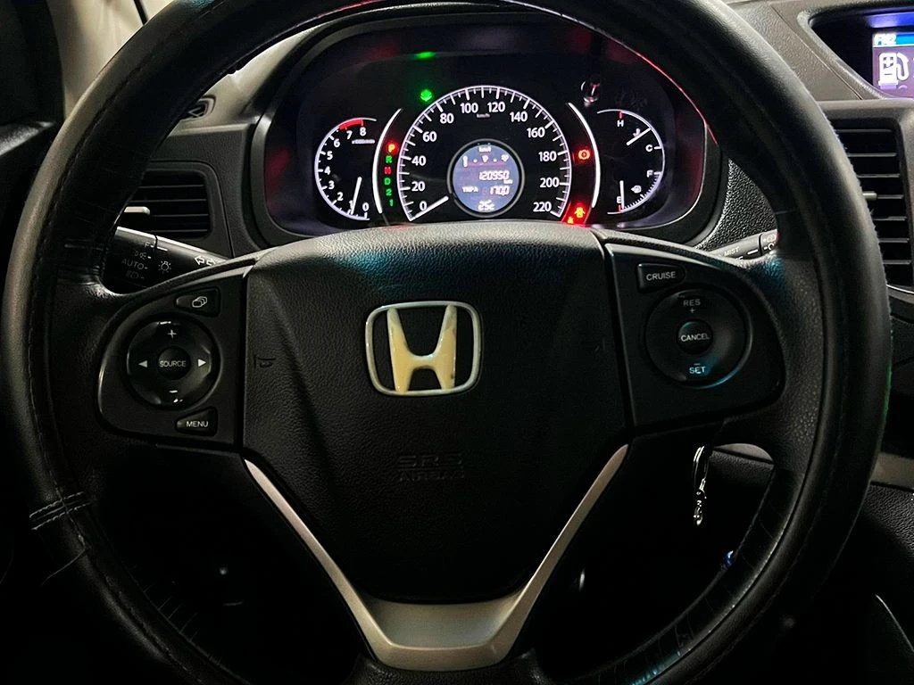 HONDA CRV