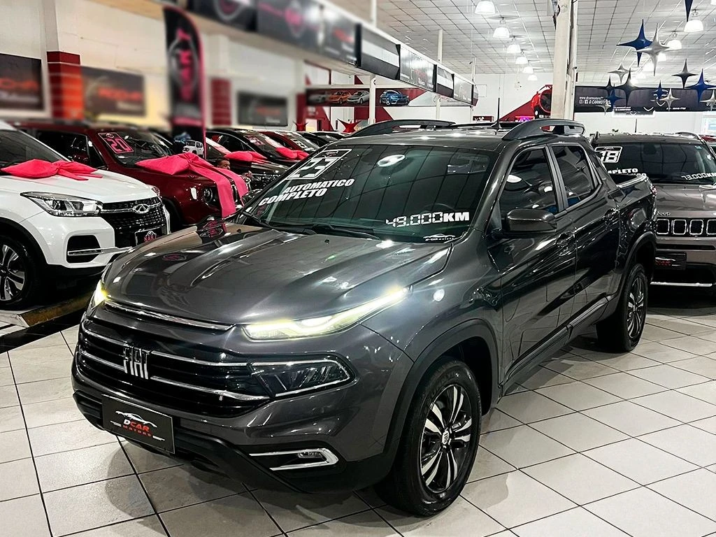 FIAT TORO