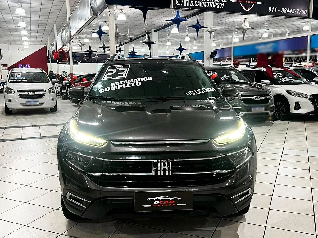 FIAT TORO