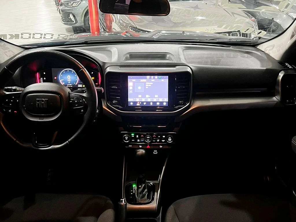 FIAT TORO