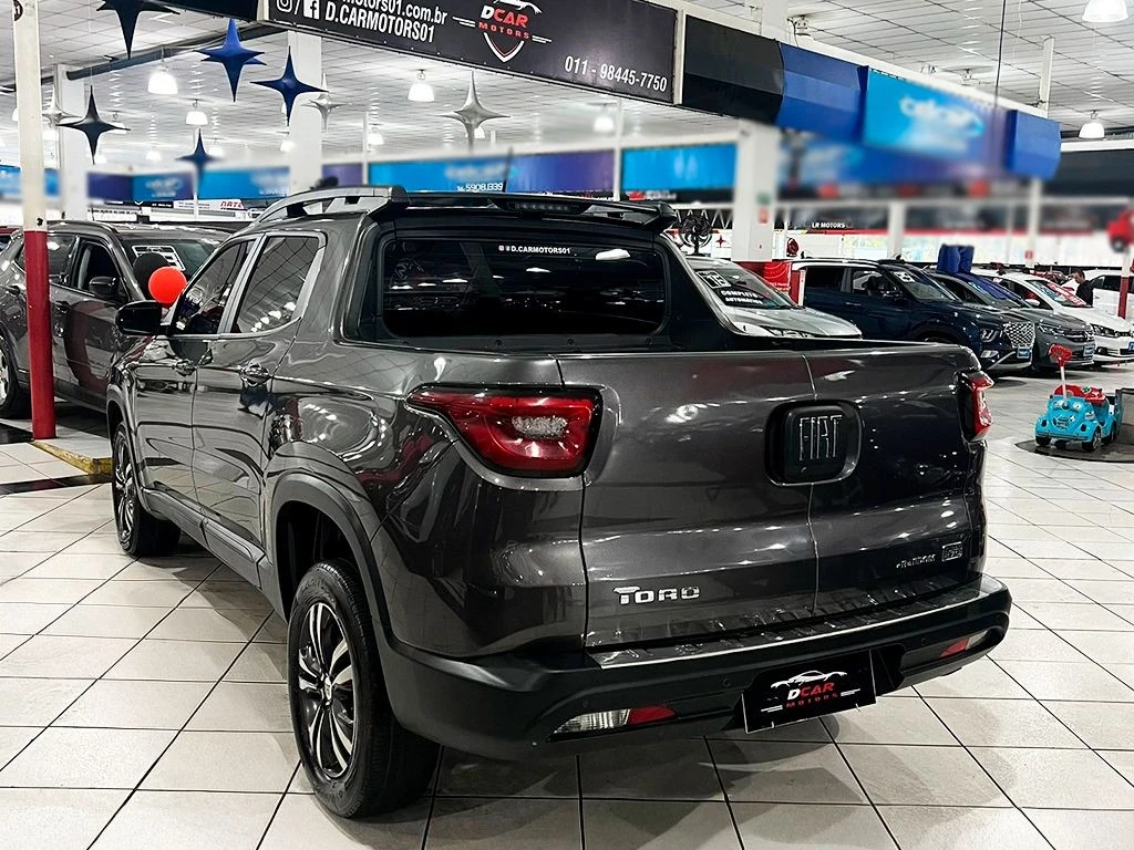 FIAT TORO