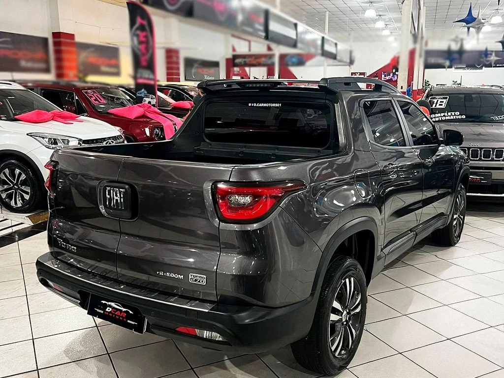 FIAT TORO
