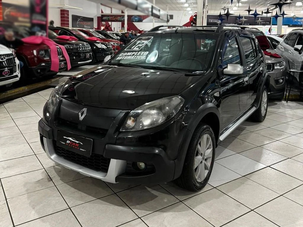 RENAULT SANDERO