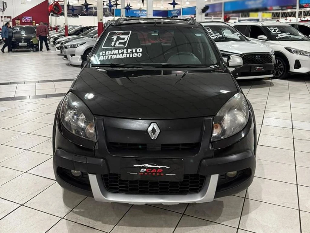RENAULT SANDERO
