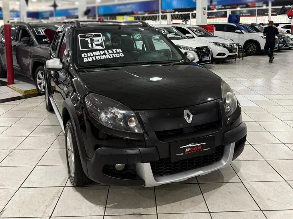 RENAULT SANDERO