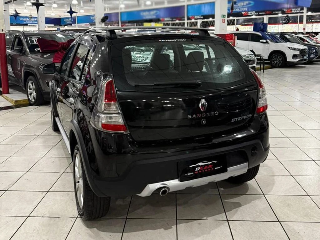 RENAULT SANDERO