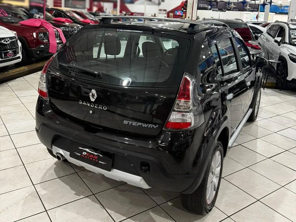 RENAULT SANDERO