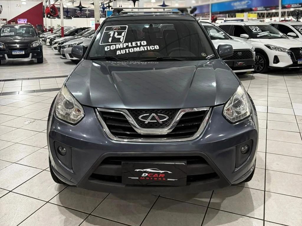 CHERY TIGGO