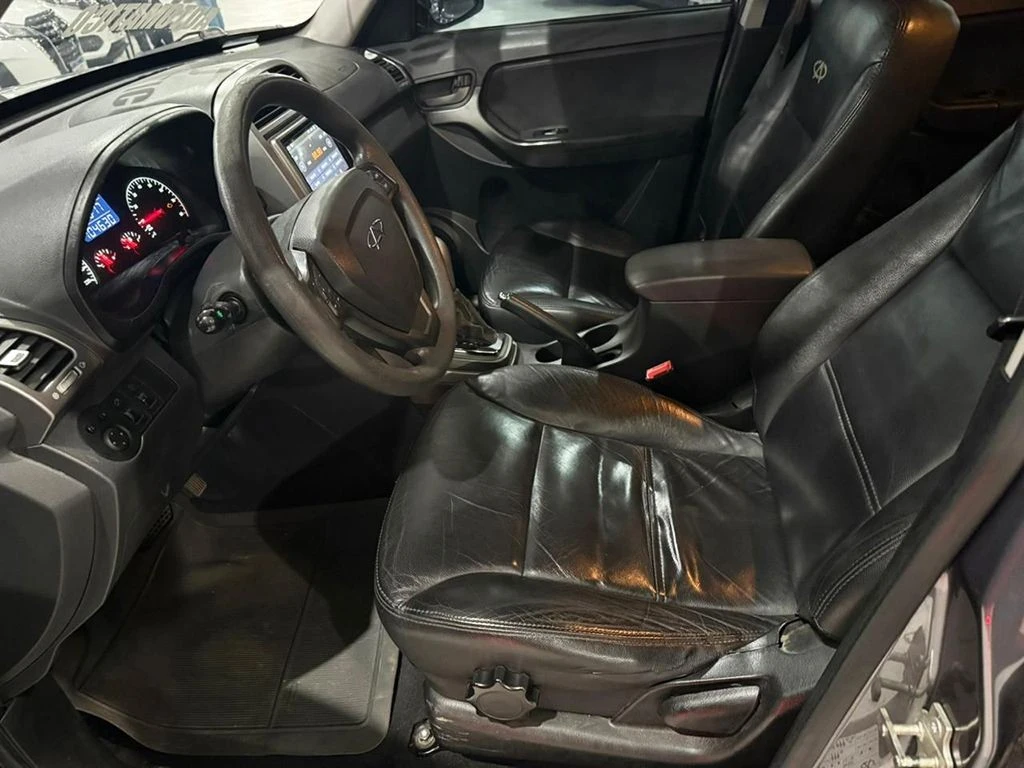 CHERY TIGGO