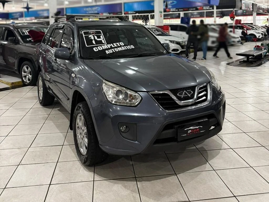 CHERY TIGGO