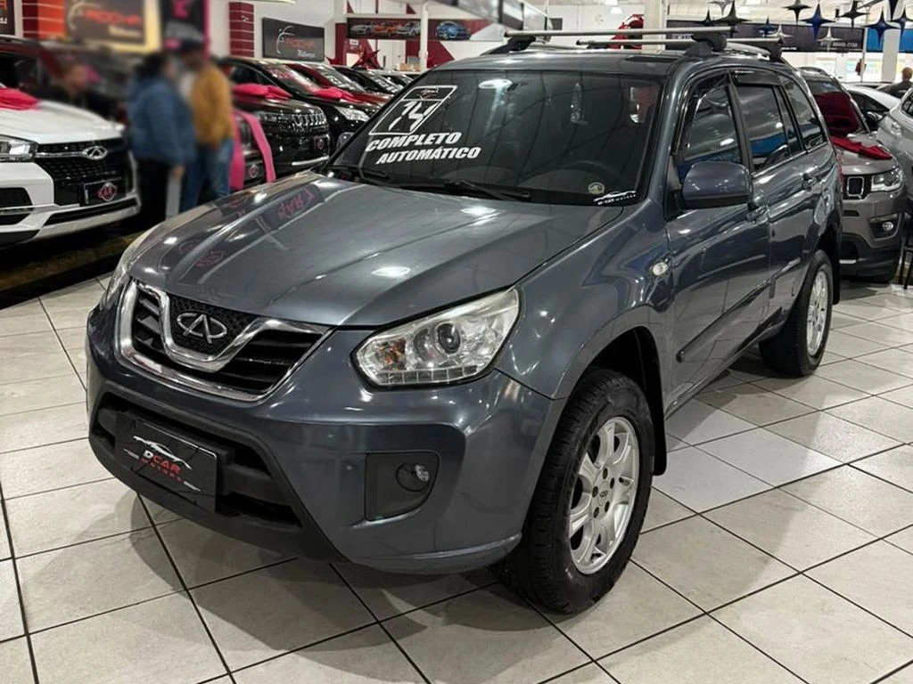 CHERY TIGGO