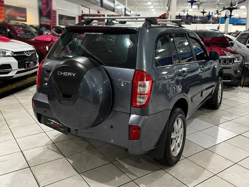 CHERY TIGGO