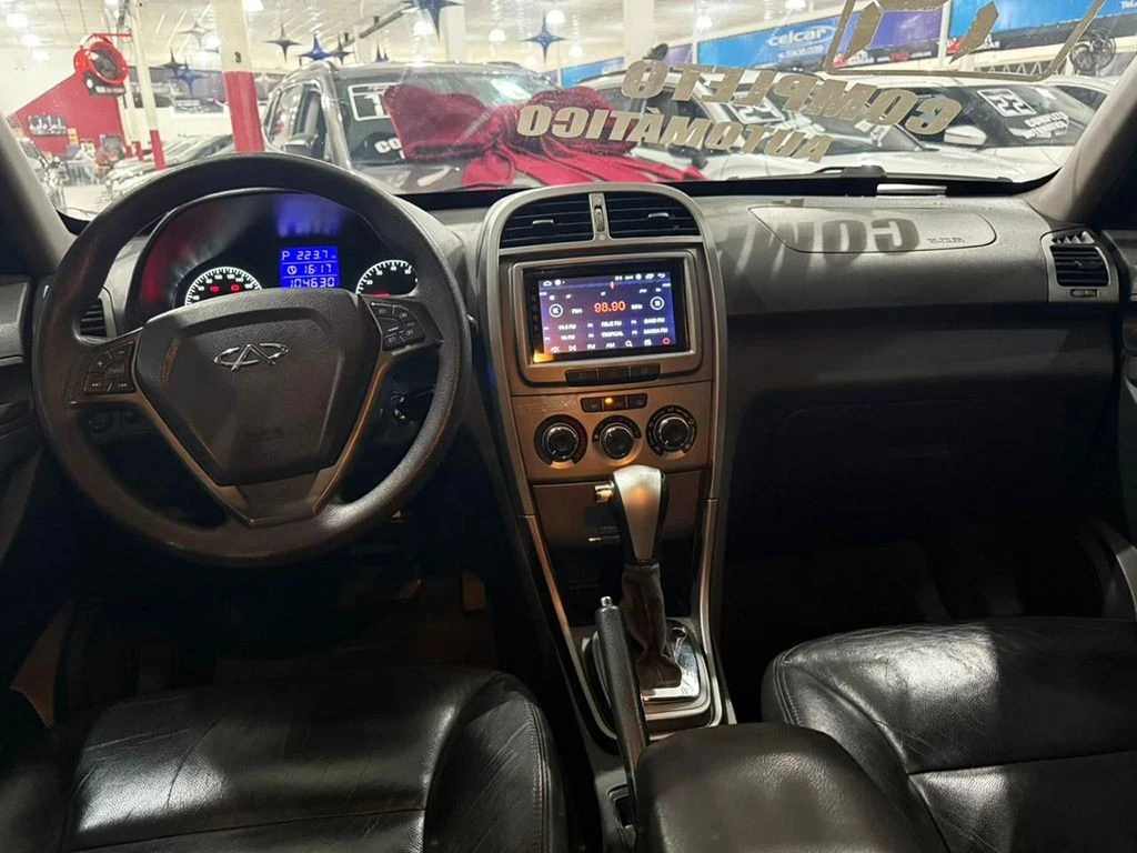 CHERY TIGGO