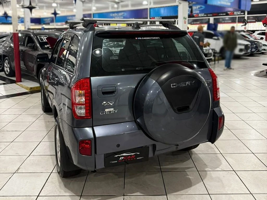 CHERY TIGGO