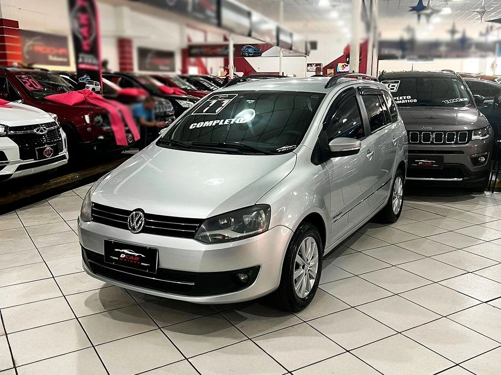 VOLKSWAGEN SPACEFOX
