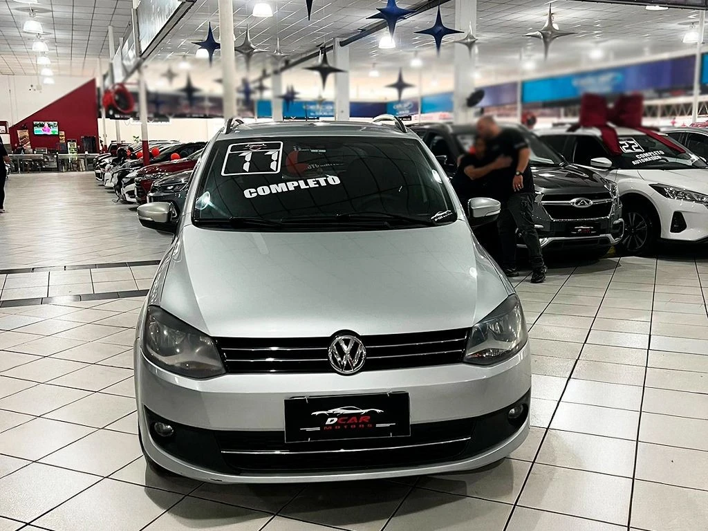 VOLKSWAGEN SPACEFOX
